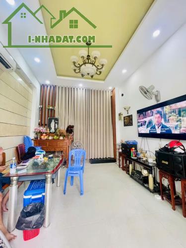 Bán nhà đường Hương Lộ 2 - Hẻm Xe Hơi 56m² 4 Tầng 4PN còn mới - gần Trường Học các cấp - 2