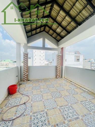 Bán nhà đường Hương Lộ 2 - Hẻm Xe Hơi 56m² 4 Tầng 4PN còn mới - gần Trường Học các cấp - 4