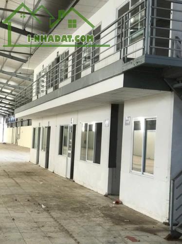 CHO THUÊ KHUÔN VIÊN 5000M2 NHÀ XƯỞNG TẠI HẢI DƯƠNG