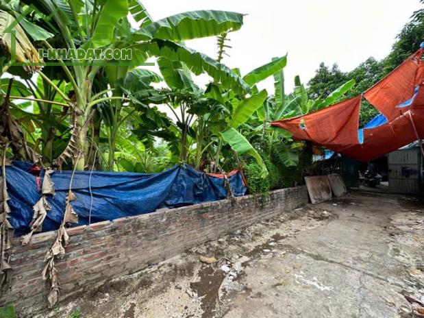 BÁN NHÀ THÚY LĨNH, LÔ ĐẤT RỘNG, Ô TÔ TẢI ĐỖ, 396.9m2 4 Tỷ - 2