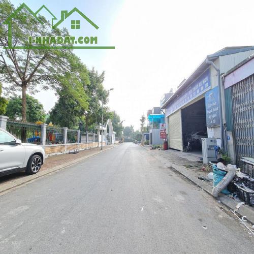 Đất Đa Tốn, Gia Lâm. 70m2 7 chỗ vào nhà thoải mái quay đầu. Lh 0989894845 - 1