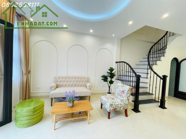 Nhà đẹp đón tết, giá yêu thường, gần đường quốc lộ, khu vực Đại Thành Quốc Oai Hà nội - 1