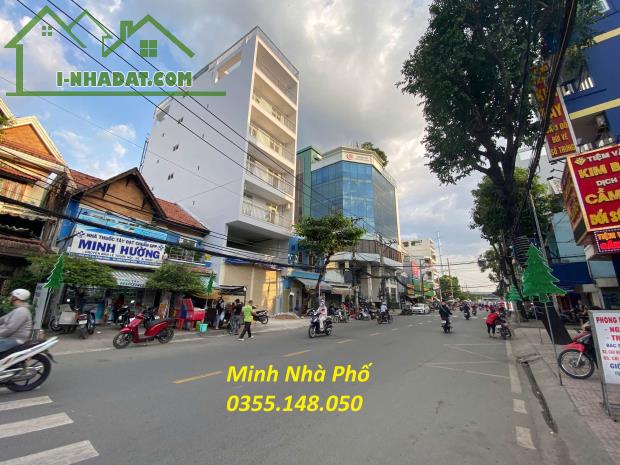 Bán Đất Bình Lợi, 6x20, View Sông Mát Mẻ, Xe Hơi Tới Nhà Nhỉnh 11 Tỉ - 1