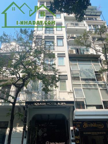 Cần bán Khách sạn 4 Sao Mặt phố Bảo Khánh, Hoàn Kiếm DT: 160m² x 11T x MT: 5m.