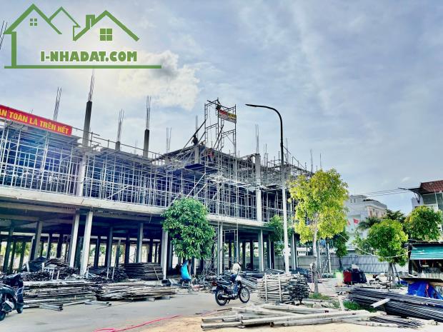 NHÀ LIỀN KỀ 4 TẦNG KDT BIỂN BÌNH SƠN - NINH THUẬN - 3