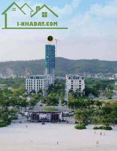 Quỹ CĂN HỘ CAO CẤP Studios VIEW BIỂN ICON40 HẠ LONG - Giá cực tốt chỉ từ 1,250 tỷ