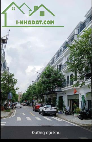 Bán nhà 4 tầng khu đô thị Việt Phát hoàn thiện thô - 2