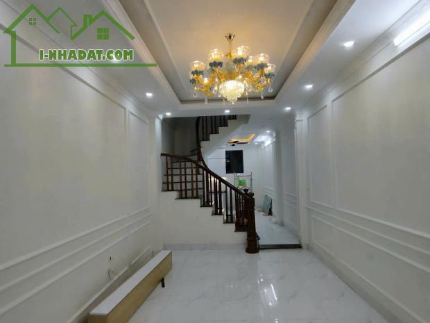 Bán Nhà Đang Xây Có Thang Máy Ở Cầu Đơ,Ngõ Nông,Rộng.Ô Tô Lùi Cửa,Gía 9.8Tỷ Có TL - 5