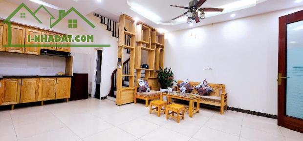 🏠🏠 BÁN NHÀ ĐẸP THANH BÌNH - Hà Đông - Ô TÔ ĐỖ GẦN CỬA 34m2 - CHỈ nhỉnh 8tỷ TỶ   🔥 👉Nhà - 2