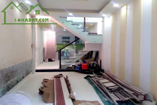 Bán nhà hẻm 3m, Trần Văn Quang, Tân Bình, 3.3m x 15m, 44.8 m², nở hậu - Giá 4.65 tỷ TL