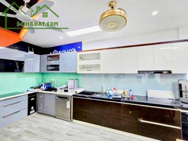 Bán nhà 1 trệt 1 lầu mặt tiền Phạm Văn Thuận, Tam Hiệp, Biên Hòa, 190m2, giá 14 tỷ 990. - 1