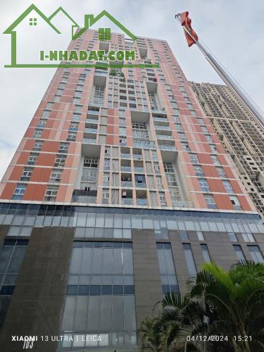 Cho thuê 2 ngủ full đồ 79m usilk city, 11 triệu vào luôn - 4