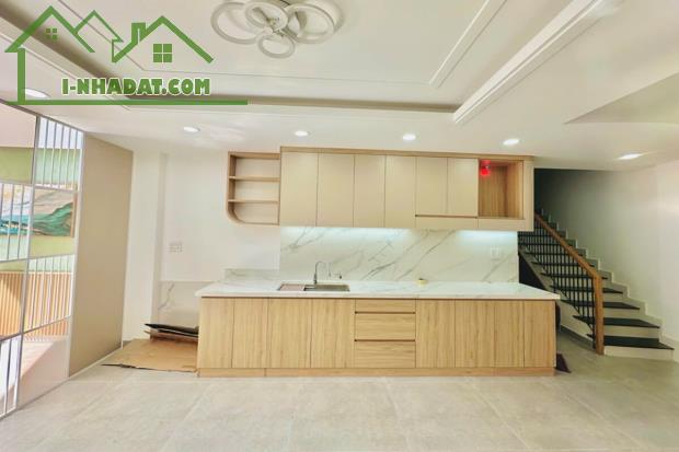 Bán nhà Nguyễn Thượng Hiền, Bình Thạnh, 7 x 13m, 58 m², hậu 9m - Giá 8.4 tỷ TL - 3