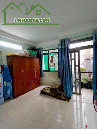 BÁN NHÀ MỚI – BÙI THẾ MỸ, TÂN BÌNH - HẺM 4M - 4 TẦNG - 33M² - NHỈNH 4,3 TỶ TL - 3