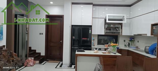 Bán gấp Biệt Thự Ngõ 19 Kim Đồng: 123m2/ 4Tầng Thang Máy,MT 12m chỉ 38.9 Tỷ (TL) - 4