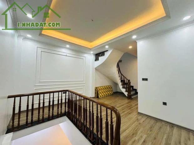 🎯 NHÀ ĐẸP BỒ ĐỀ - LONG BIÊN - 5 TẦNG HIỆN ĐẠI THÔNG THOÁNG ÁNH SÁNG TỰ NHIÊN .NHỈNH 6 - 1