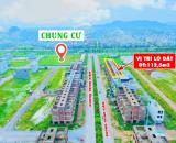 Bán đất LK 1 hướng Tây Nam tại khu đô thị Núi Long