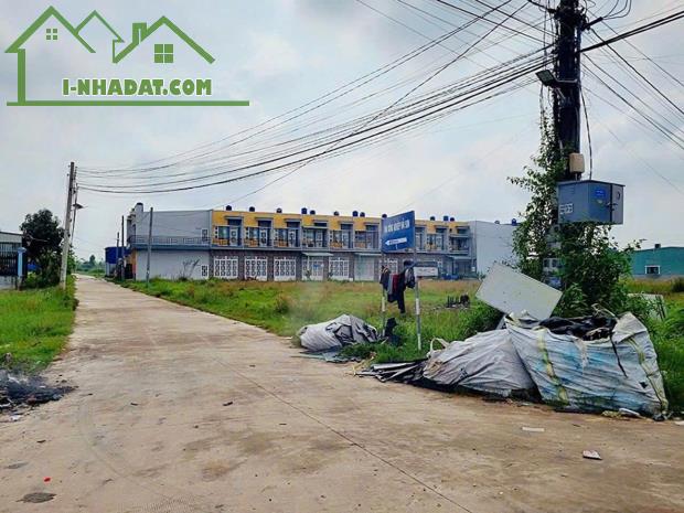 bán đất 5x61m(304m2) giá 2 tỷ gần đường nhựa, xã Đức Hòa Đông, Đức Hòa, Long An. - 3