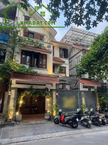 BIỆT THỰ ĐẲNG CẤP-KĐT Yên Hòa (Trần Kim Xuyến) 153m2/4Tầng/MT 10m chỉ 65 Tỷ (TL) - 4