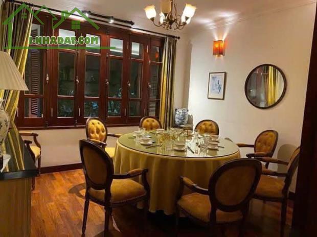 BIỆT THỰ ĐẲNG CẤP-KĐT Yên Hòa (Trần Kim Xuyến) 153m2/4Tầng/MT 10m chỉ 65 Tỷ (TL)
