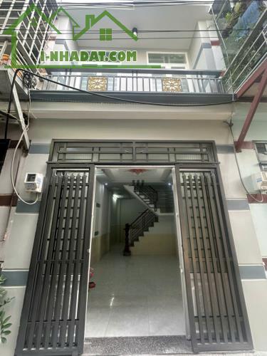 Chỉ nhỉnh 1 đồng có ngay nhà 1 lầu TCH35 ngay công viên phần mềm quang trung - 5