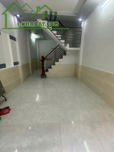 Chỉ nhỉnh 1 đồng có ngay nhà 1 lầu TCH35 ngay công viên phần mềm quang trung - 4