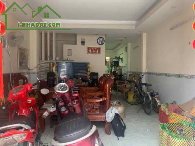 Bán Nhà 4 Tầng, Hẻm 3m Nguyễn Văn Quỳ, 64M2, Nhỉnh 5 Tỷ - 2