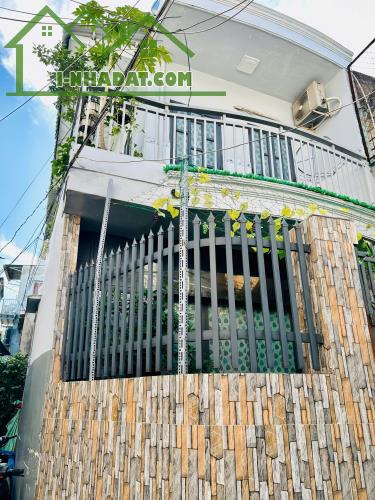 Bán hẻm xe hơi Lũy Bán Bích quận Tân Phú 46m2 4x11 nhỉnh 4 tỷ - 2