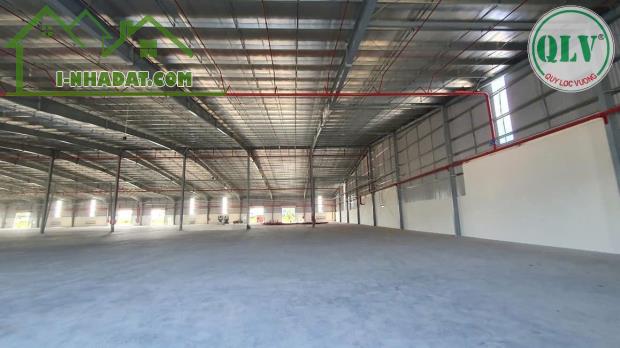 Cho thuê nhà xưởng 19.200 m2 và nhiều DT đất tại KCN Long An - 4