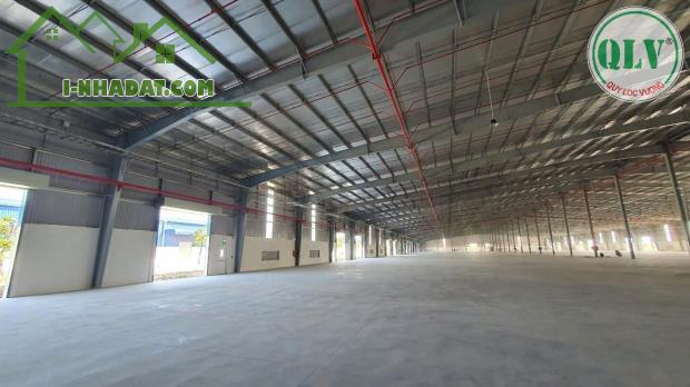 Cho thuê nhà xưởng 19.200 m2 và nhiều DT đất tại KCN Long An