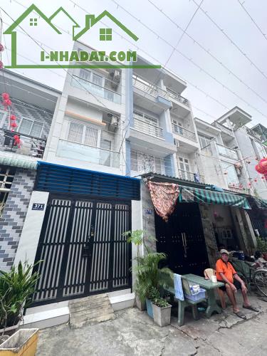 Nhà đẹp HXH 2lầu BTCT Hưng Phú P10Q8 - 2