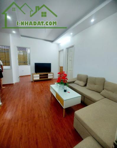 Cho thuê căn hộ CCMN Khương Hạ, 60m2, tầng 4, 3 ngủ, 10 triệu, ô tô đỗ cửa, vào ngay - 4