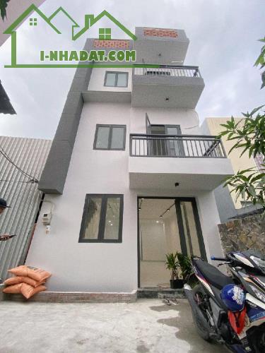 🏡NHÀ MỚI XÂY MỚI 💯%, KHU DÂN CƯ P7 Q8, ĐƯỜNG 20M PHẠM THẾ HIỂN, NGANG 6M, SHR 0902493390 - 4