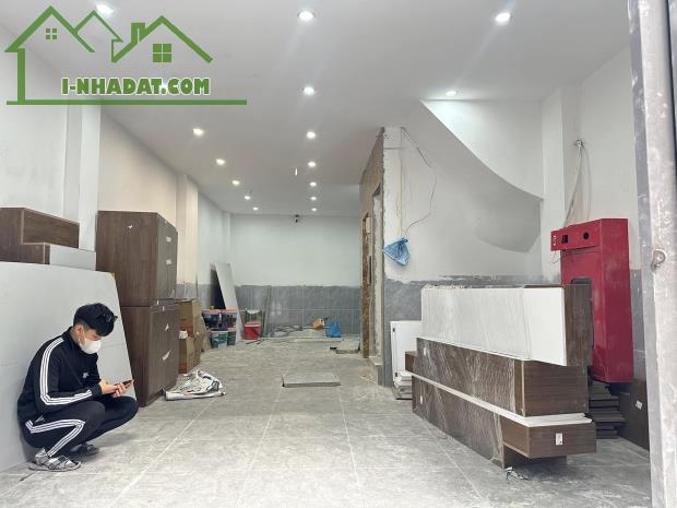 (DÒNG TIỀN) Bán nhà CCMN Hoàng Ngân 55mx7T Thang máy 11PN gần oto thoáng 60tr/1 tháng 11 - 3