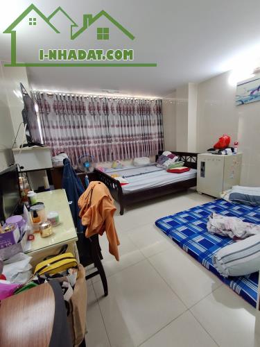 Mặt tiền Bùi Minh Trực Q8, kinh doanh sầm uất (4x24), 4 tầng xe hoi ngủ nhà. Nhỉnh 16 tỷ - 4