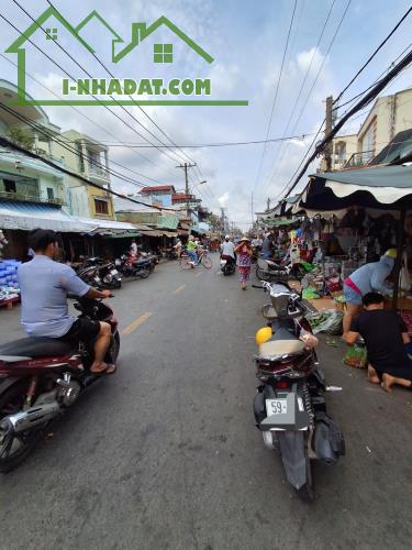 Mặt tiền Bùi Minh Trực Q8, kinh doanh sầm uất (4x24), 4 tầng xe hoi ngủ nhà. Nhỉnh 16 tỷ - 1