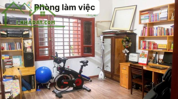 NHÀ 4 TẦNG, MẶT PHỐ TRẦN THÁNH TÔNG, KINH DOANH BUÔN BÁN ĐẮC ĐỊA - 1