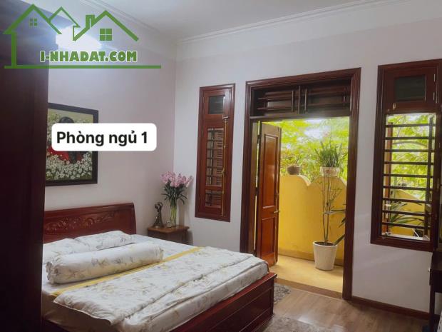 NHÀ 4 TẦNG, MẶT PHỐ TRẦN THÁNH TÔNG, KINH DOANH BUÔN BÁN ĐẮC ĐỊA - 4