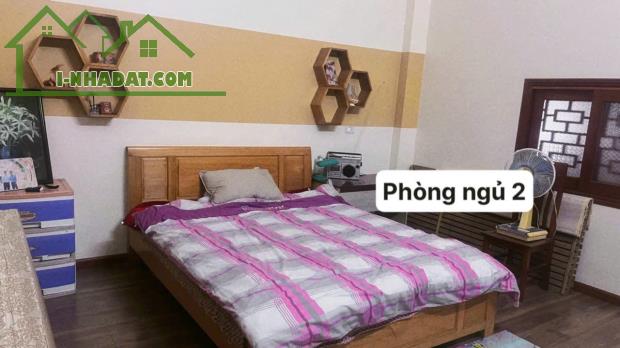 NHÀ 4 TẦNG, MẶT PHỐ TRẦN THÁNH TÔNG, KINH DOANH BUÔN BÁN ĐẮC ĐỊA - 5