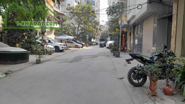 Bán Nhà Phố Giang Văn Minh Ba Đình 90m5T MT5m Vỉa Hè 2 THOÁNG 35 Tỷ Giang Văn Minh. - 5