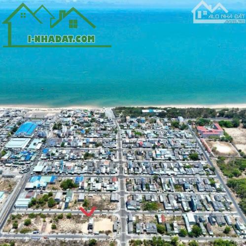 BÁN LÔ ĐẤT 100M2 NGAY TRUNG TÂM THỊ TRẤN PHƯỚC HẢI, ĐẤT ĐỎ BRVT - 2