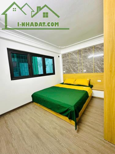 Bán nhà HỒNG MAI, HAI BÀ TRƯNG 26m2x6 tầng, full đồ xịn giá 4.8 tỷ - 1