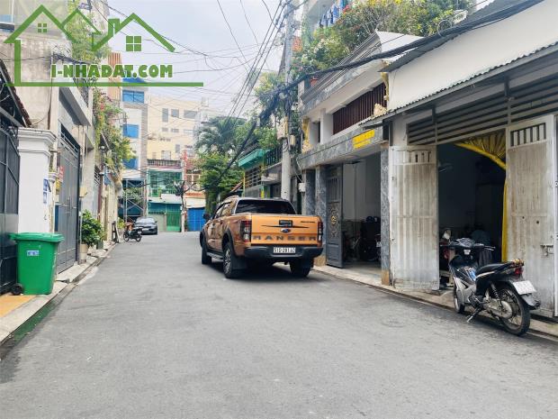 ***Bán nhà hẻm 95 Phổ Quang phường 2 Tân Bình; 63m2 vuông - 136tr/m2