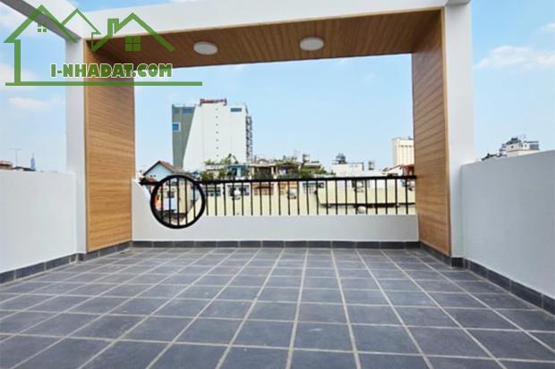 Bán nhà Cao Thắng, ngay Chợ Phú Nhuận, Phường 17, 4 Tầng (4.5m x 7.5m) - Giá 6 tỷ TL - 3