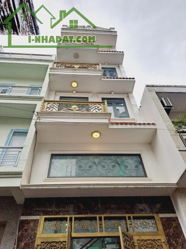 BÁN NHÀ 5 TẦNG, 67M2, HƯƠNG LỘ 2, BÌNH TRỊ ĐÔNG A - GIÁ 6.9 TỶ - SỔ HỒNG CHÍNH CHỦ - 4