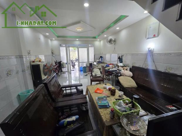 💥 HẺM XE HƠI THÔNG - NGAY LÊ VĂN VIỆT - 82M2 - CHỈ HƠN 6 ĐỒNG 💥 - 4