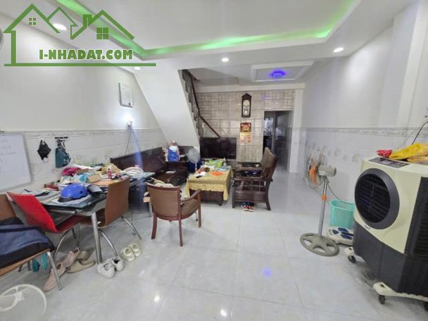 💥 HẺM XE HƠI THÔNG - NGAY LÊ VĂN VIỆT - 82M2 - CHỈ HƠN 6 ĐỒNG 💥 - 2
