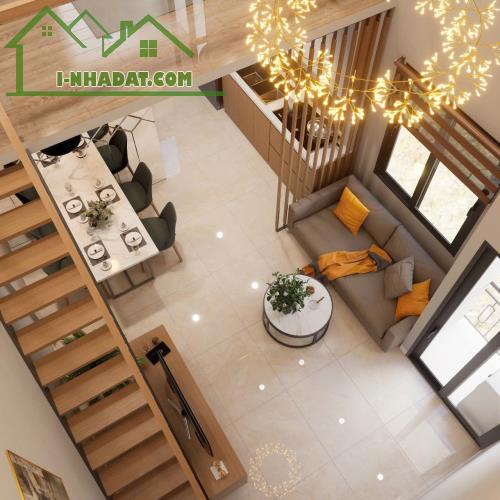 Mở bán 15 căn hộ mini Q7 Giá 1ty2/căn - full nội thất - Đường nguyễn thị thập, P.Tân Hưng - 2
