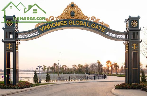 Chính chủ bán liền kề Vinhomes Global Gate Cổ Loa. Alo 0986.966.134 - 1