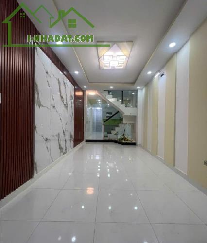 Nhà đẹp khu Bàu Cát, 45m2, 3 Tầng, không lộ giới, chỉ 4,5 T - 2